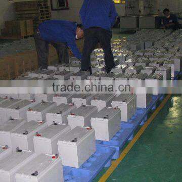 Solar Panel ,GEL Battery 12V 150AH Solar System Used Battery photo-3