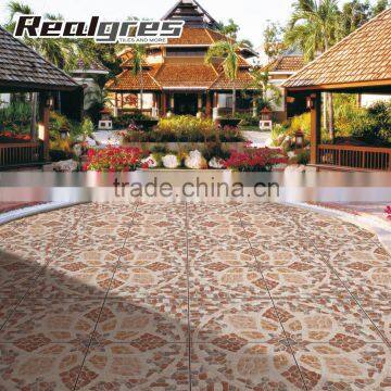 40x40 Outdoor floor tile designs ceramic porcelain tile