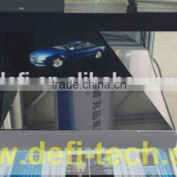 High Quality DEFI 3D Holographic Showcase 3-side 3D Holographic photo-5