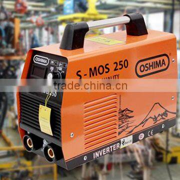WELDING MACHINE OSHIMA S MOS 250