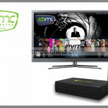 Dual Core Iptv Channel Wifi Smart TV Box 1080P &3D Blue-ray Movies Media Player Pre-install XBMC Addon HDMI Android TV Box