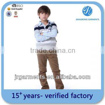 100% polyester eye bird mesh T/C 85/15 polo tshirt for kid dry fit polo t-shirt