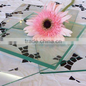 1mm High Transparent Rates Of Building Grade Clear Float Glass Sheet