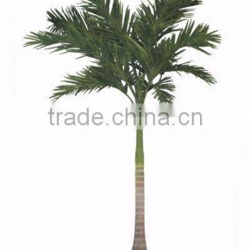 Artificial coconut tree