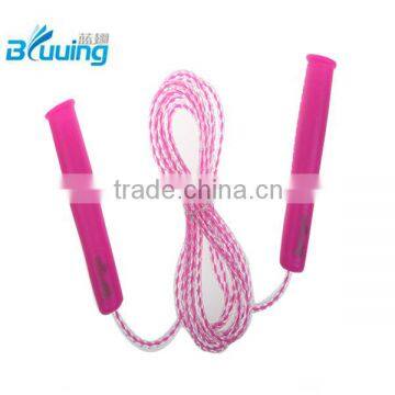 2016 Hot Sale Adjustable Rope Wholesale Pvc Jump Rope photo-3