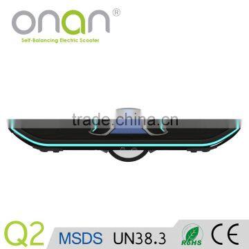 Mini Electric Unicycle Balancing Hoverboard Hands Free