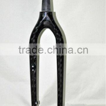 China Best Carbon Mtb Bike Rigid Forks