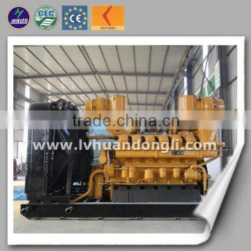 High Performance Diesel Engine for Sale Reliable Diesel Generator Manufacturer 2 mw Diesel Generator photo-2