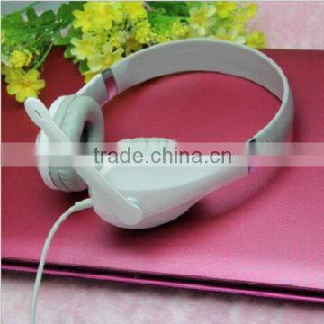 2014 new product new model wired stylish gaming phone headset