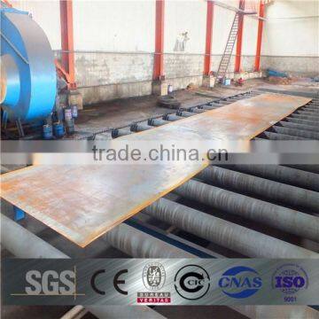 high quality carbon steel plate sheet st-37 s235jr s355jr