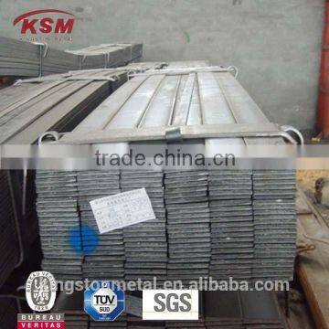 MS Steel flat bar in 12m