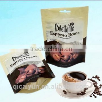 2015 Greatest Design Factory Price Coffee Packing Bag/Coffee Bags With Valve/Foil Coffee Bags With Valve