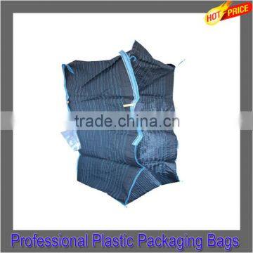 high quality breathalbe pp woven FIBC potato big bag 1 ton 1.5 ton