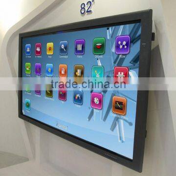 82 Inch Touch Screen All-in-one PC TV