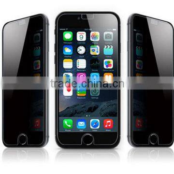 Anti-Spy Tempered Glass Screen Protector For iPhone 6