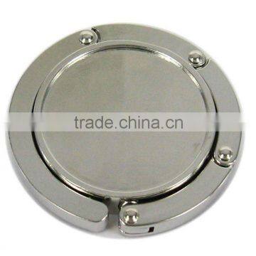 metal personalized magnetic blank bag hanger,weight capacity : 7kg,good quality and price,pass SGS factory audit