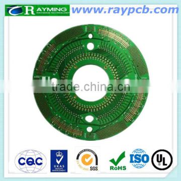 12V Power Supply PCB with 3.2mm PCB Board Thickness