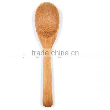 Mini Bamboo Wooden Condiments Salt Spoons