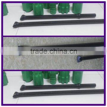 Tungssten Carbide Chisel Bit Integral Rod