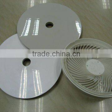 Plastic injection molded Fan Blade