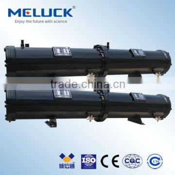 water cooled heat exchanger condensers for refrigeration condensing units