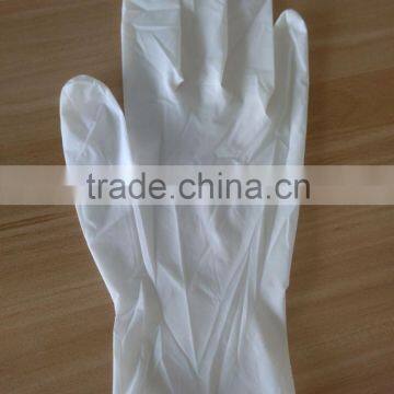 disposable latex glove powder free for household