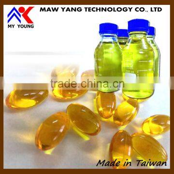 Health food supplement manufacturers Terrapin fish oil eye care