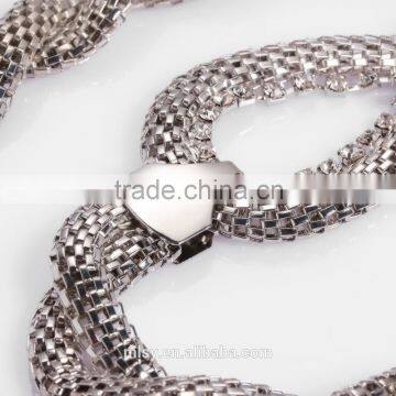 Sweater Nice Ornamental Chain for Lady's Shoe Bag Clothing Brightness F1-80032 photo-3