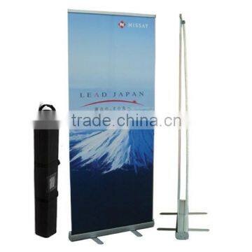 Portable Retractable Banner Stand Roll Up Banner Stand Pull up Banner Stand