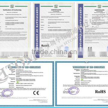 China Htomt Electric Two Wheel Scooter 120kg Load Two Wheels Self Balanced Electric Scooter Foldable Remote Control photo-6