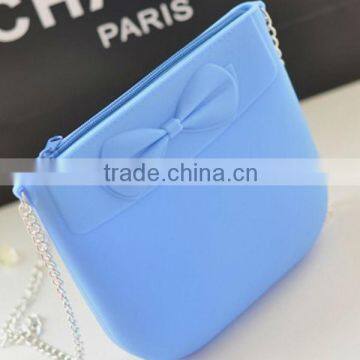 Fancy Colorful Silicone Candy Jelly bag