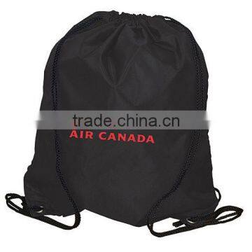 Polyester Drawstring Knapsack