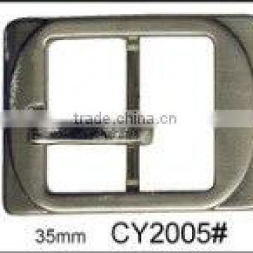 metal pin buckles