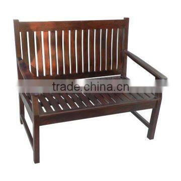 Wooden Bench