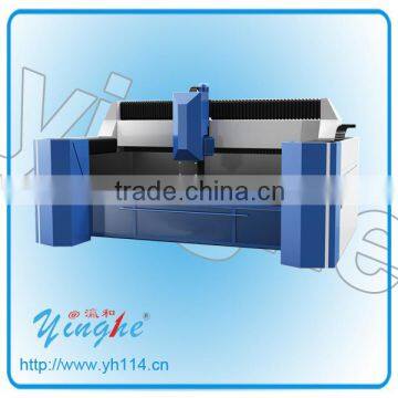 Yinghe sale glass engraver and cutter machine