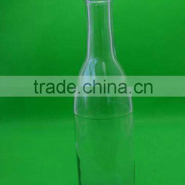 Argopackaging 750ml fancy glass vodka bottle