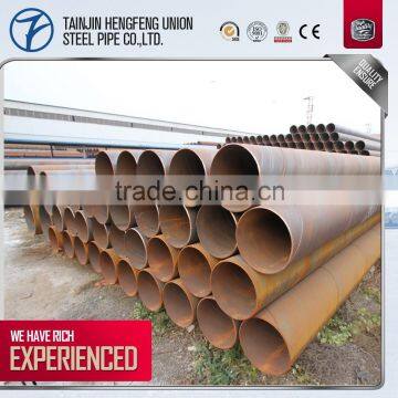 API 5L Sprial Carbon Steel Pipe For Transmission Petroleum