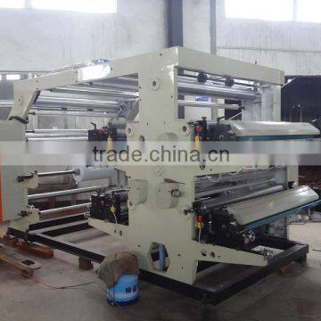 4 Color Flexo Non-Woven Fabric Printing Machine (EN-4600) Quality Choice photo-3