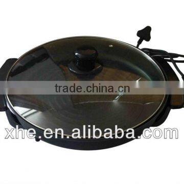 Non-stick die casting frying pan(XH-33)