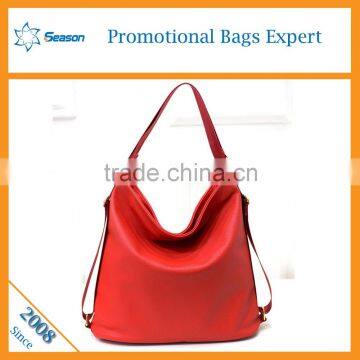 Hot Sale Stock Handbags Ladies 2016 Top Pretty Fashion PU Lady Tote Bags Quality Choice Most Popular photo-3