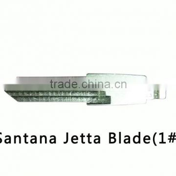 New KDIY Blade Santana Jetta HU49 (01#) blade for skoda.VW key