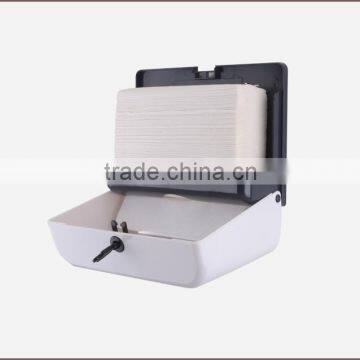 Napkin Multi Folded Paper Towel Dispenser Tissue Box Paper Holder photo-4