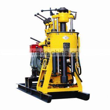 XY-200 core drilling rig type gold panning drilling machine water well dring