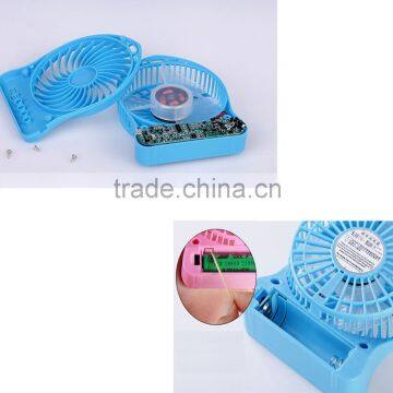 Fashion Design Colorful Mini Fan Toy for Kids photo-3