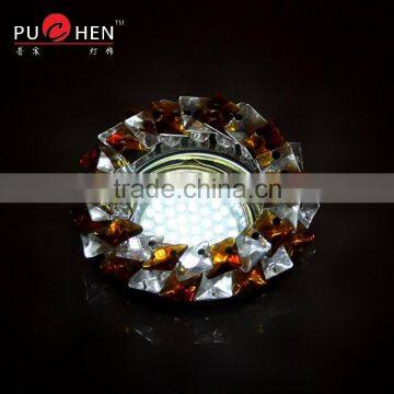Ceiling lighting beads connected halogen LED lighting MR16 GU10 G5.3 Model BS304