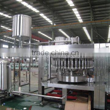 CGF Series Washing Filling Capping 3-in-1 Unit For Water