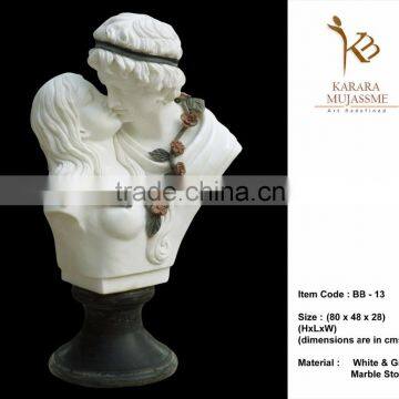 Marble Stone Busts BB -13