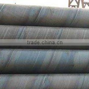 helical steel pipe