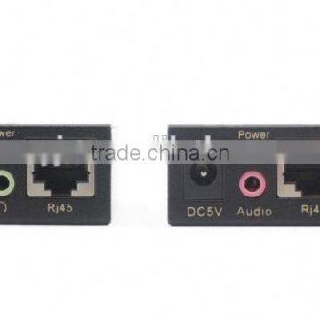 2016 Best Price VGA Extender 100M Signal Video Audio Extender YJS-VGA100M photo-2