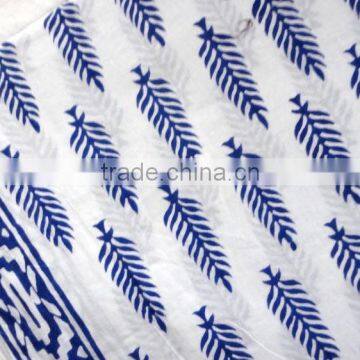 RTHCFC -22 Indian Designer 100% Export Quality Fabric Wooden Block Printed Cotton Traditional Manufacturer Suppliers Jaipur photo-3